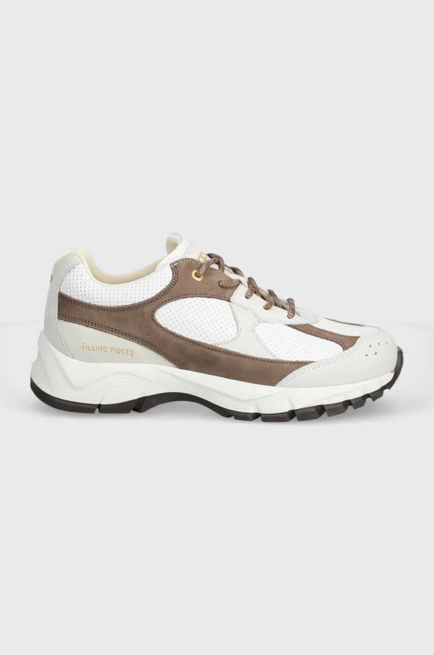 Sneakers och skor Filling Pieces Oryon Runner Sneakers Vit | 56327361933, 1
