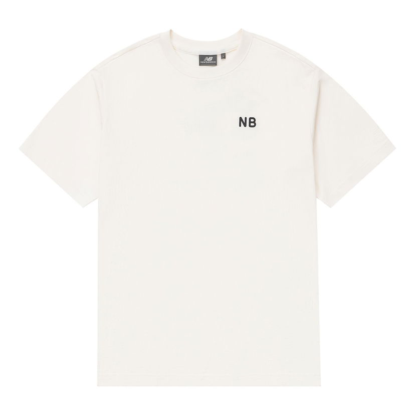 T-shirt New Balance Graphic Tee by Andy Vit | 5ED26221-IV