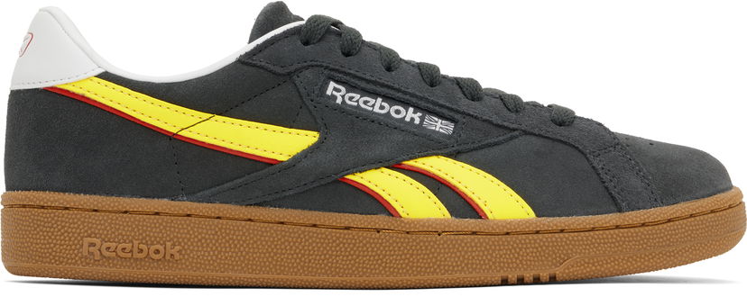 Sneakers och skor Reebok Classics Club C Grounds UK Grå | 100209036