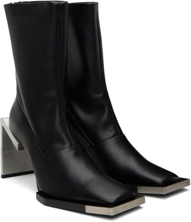 Kläder HELIOT EMIL HELIOT EMIL Ankle Boots Svart | HE_17_002_L04_BLK01, 3