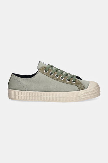 Sneakers och skor Novesta Star Master Suede Low Top Grön | N374001.NUTVER123, 1