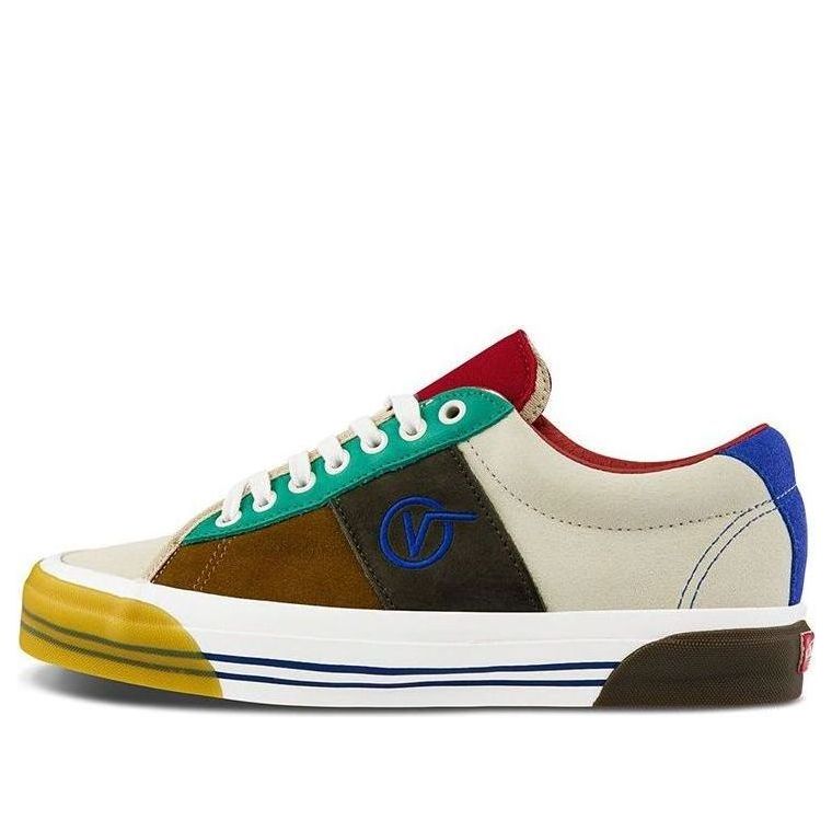 Sneakers och skor Vans Og Sid Lx Retro Flerfärgad | VN0A4U1320V, 0