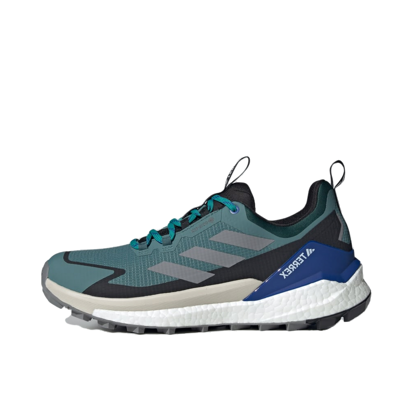 Sneakers och skor adidas Performance Terrex Free Hiker 2.0 Low Gore-Tex Grön | JQ9908