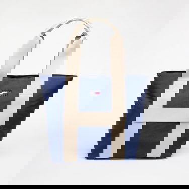 Tygpåse Tommy Hilfiger Tommy Jeans Retro Cool Tote Bag Blå | AM0AM13278 C67, 0