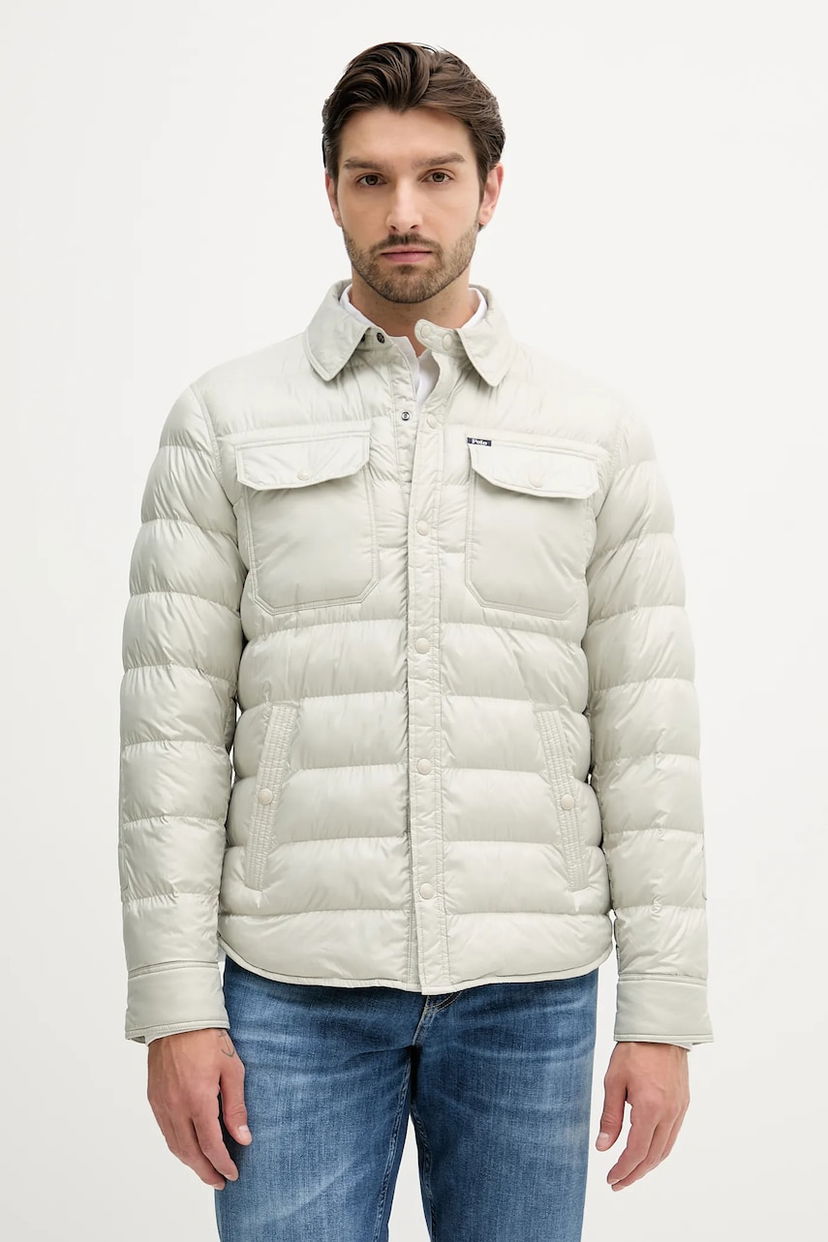 Pufferjacka Polo by Ralph Lauren Polo Ralph Lauren Lightweight Puffer Jacket Vit | 710968888
