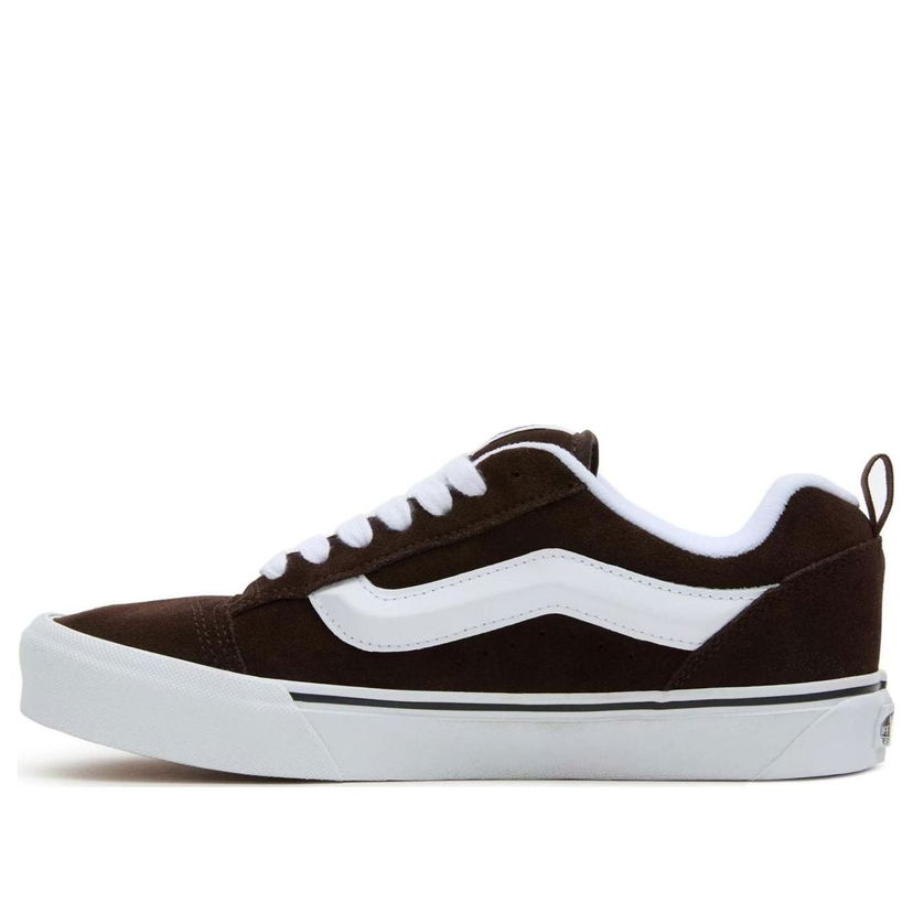 Sneakers och skor Vans Knu Skool Brun | VN0009QCNWH