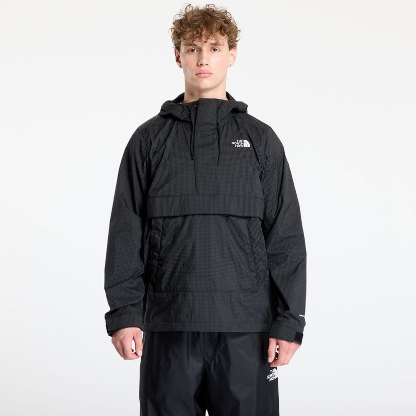 Vindjacka The North Face Ersa Wind Anorak Svart | NF0A8FMRJK31