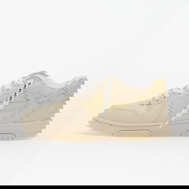 Sneakers och skor Off-White Off-White Out Of Office Beige | OMIA189F25LEA0033117, 0