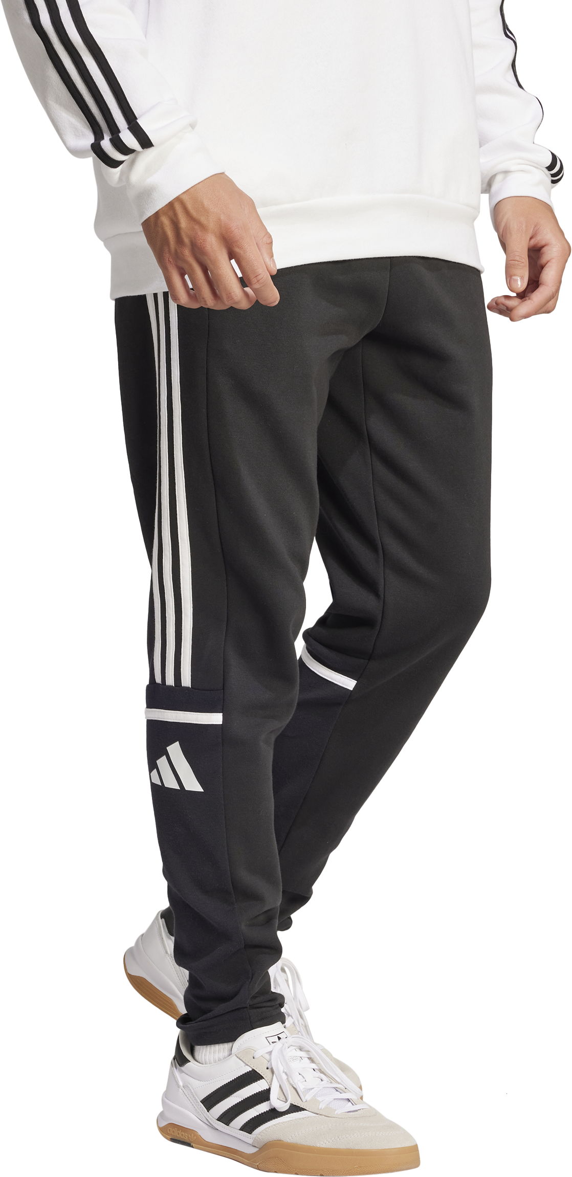 Träningsbyxor adidas Originals SQ25 SW Pants Svart | je2765, 1