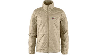 Pufferjacka FJÄLLRÄVEN Expedition X-Lätt Jacket Beige | F86333-118, 1