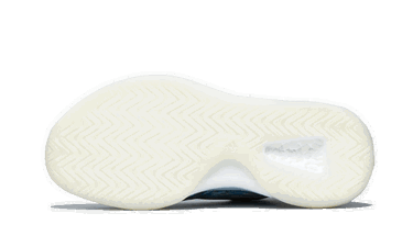 Sneakers och skor adidas Yeezy Yeezy QNTM BSKTBL "Frozen Blue" Blå | GX5049, 2