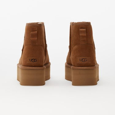 Sneakers och skor UGG Classic Mini Platform Brun | 1134991-CHE, 3
