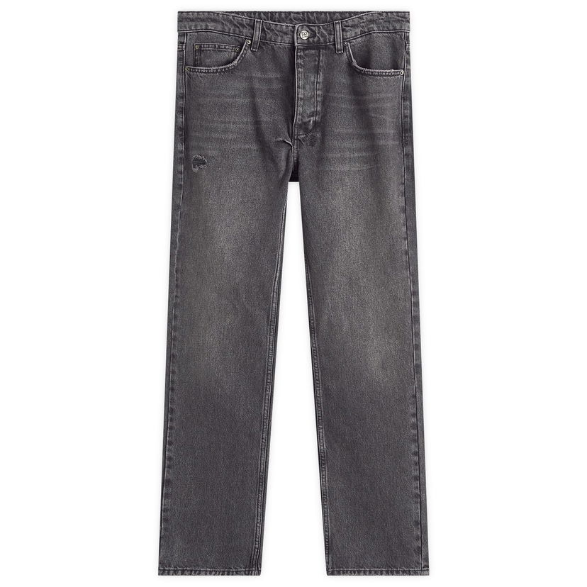 Jeans Ksubi Hazlow Jeans 30" Grå | MSP25DJ005