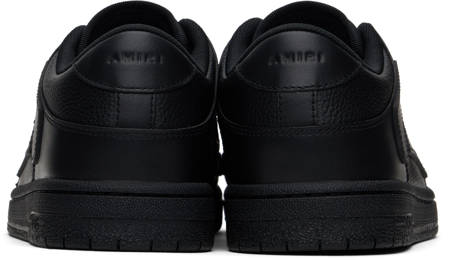 Sneakers och skor AMIRI Skel-Top Low Svart | AMFOSR1078, 1