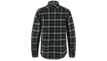 Skjorta FJÄLLRÄVEN Skog Plaid Flannel Shirt Size: S Grå | F81353-550-020, 2