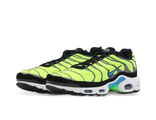 Sneakers och skor Nike Air Max Plus Gul | 852630-700