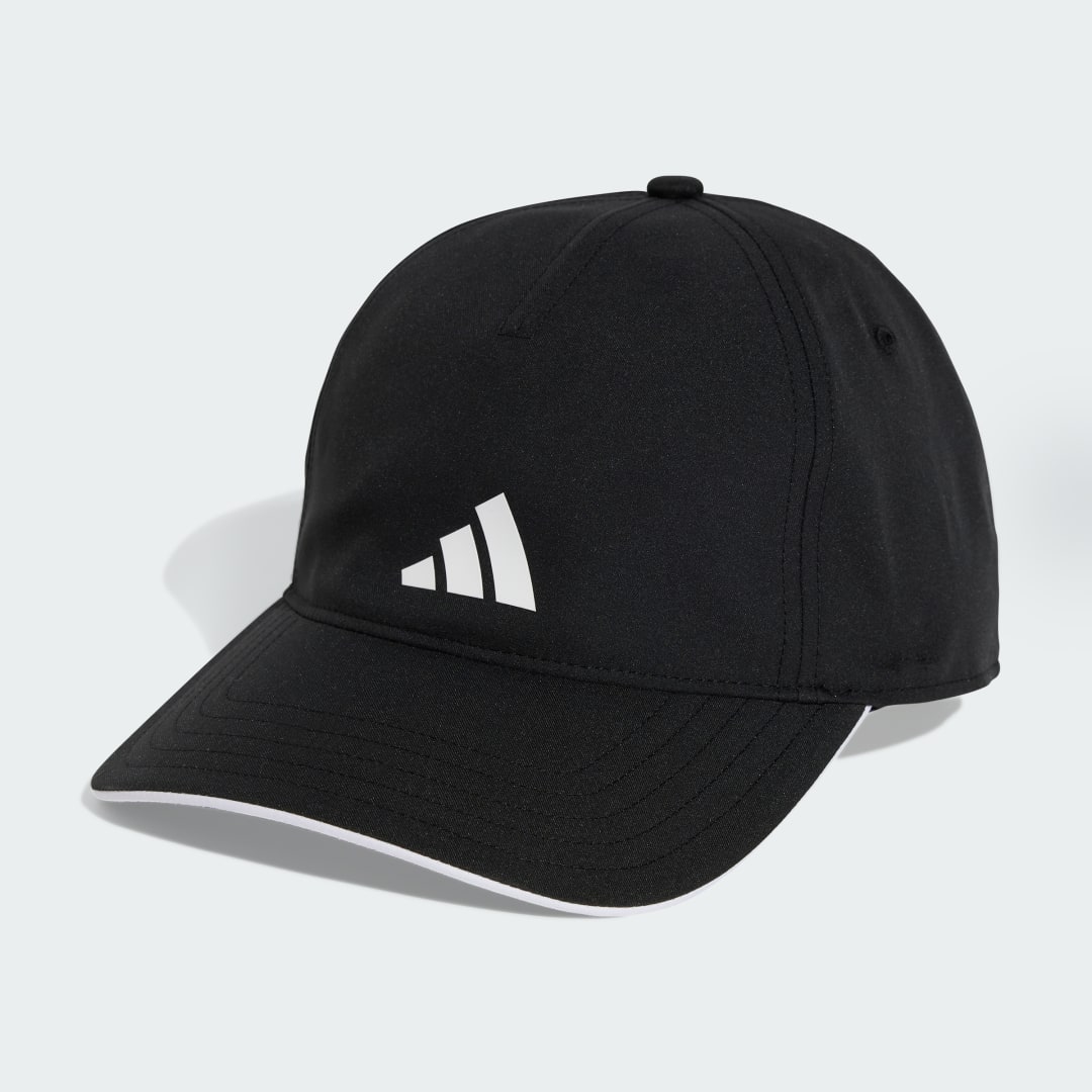 Keps adidas Performance AEROREADY B-ball Cap Svart | JN6096, 0