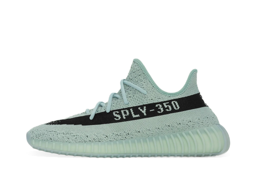 Sneakers och skor adidas Yeezy Yeezy Boost 350 V2 "Jade Ash" Grön | HQ2060