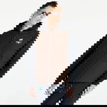 Väst Converse x Patta Four-Leaf Clover Utility Reversible Padded Vest Brun | 10024665-A01, 0