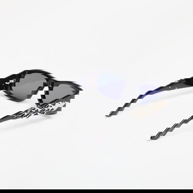 Solglasögon Pleasures PLEASURES x Akila Eazy Sunglasses Svart | P25SP050 BLACK, 4