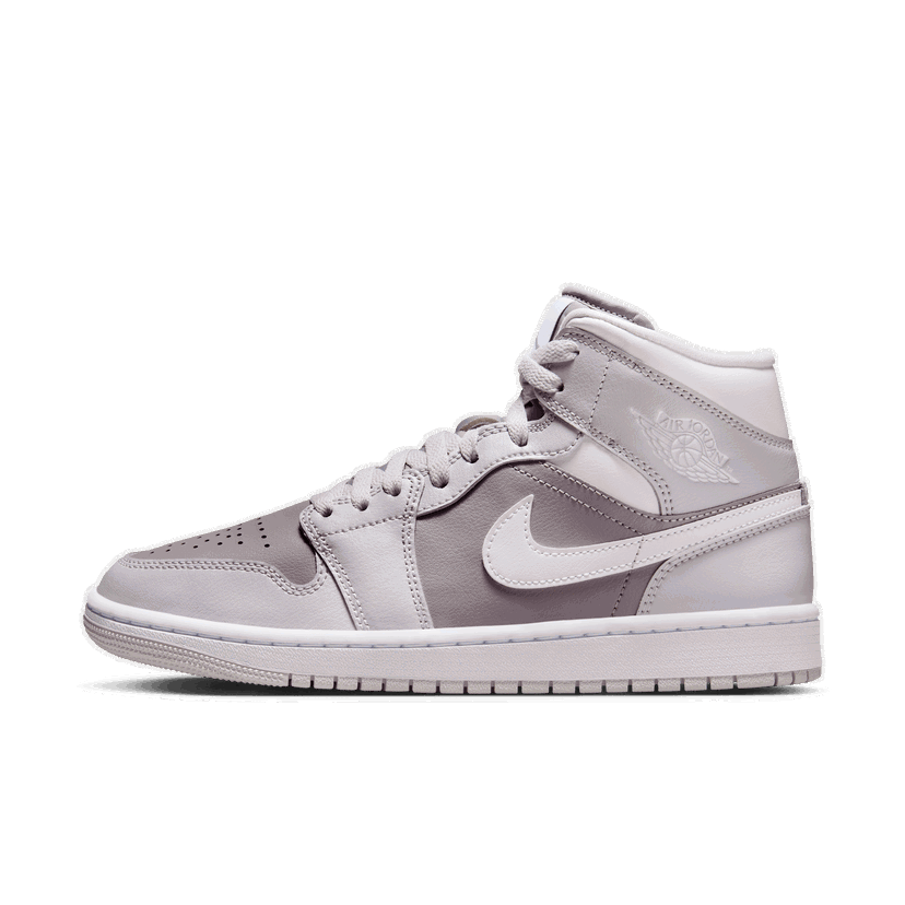 Sneakers och skor Jordan Air Jordan 1 Mid Purpur | BQ6472-008