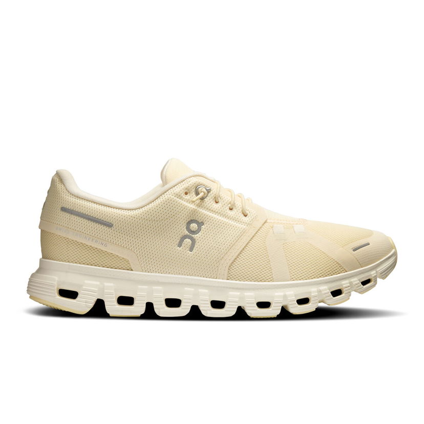 Sneakers och skor On Running Cloud 6 37.5 Gul | 3WF10064297