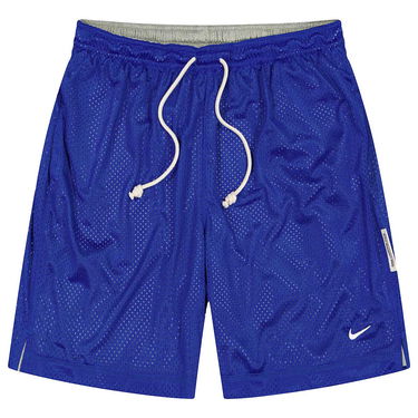 Shorts Nike M NBB DRI-FIT STANDARD ISSUE REVERSIBLE 6 INCH, GAME ROYAl Mörkblå | DQ5707-480, 1