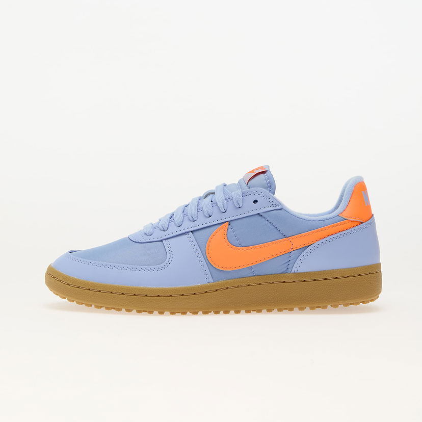 Sneakers och skor Nike Field General '82 Sp Aluminum/ Total Orange-Gum Light Brown Blå | HM5685-400