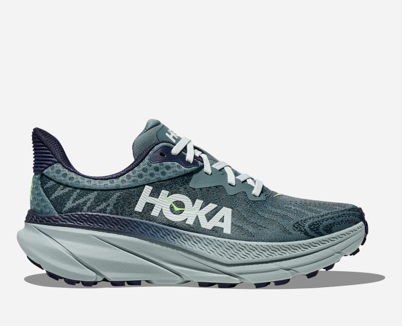 Sneakers och skor Hoka One One Challenger 7 Blå | 1134497-MRZ
