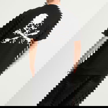 T-shirt Mastermind WORLD MASTERMIND WORLD "I Do Not Care" Short Sleeve T-Shirt Svart | MW25S15-TS048-011, 3