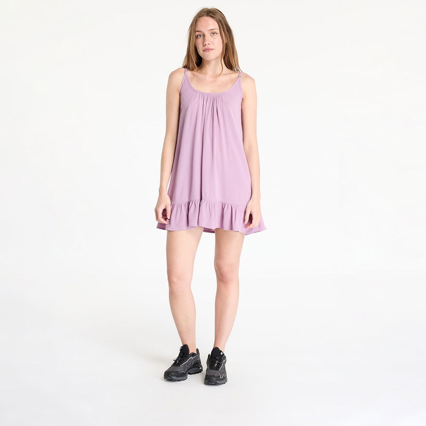 Klä Horsefeathers Horsefeathers Nivi Mini Dress Purpur | SW944C