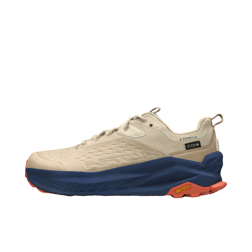 Sneakers och skor Altra Running Olympus 6 Hike Low GTX Beige | al0a85nn9211