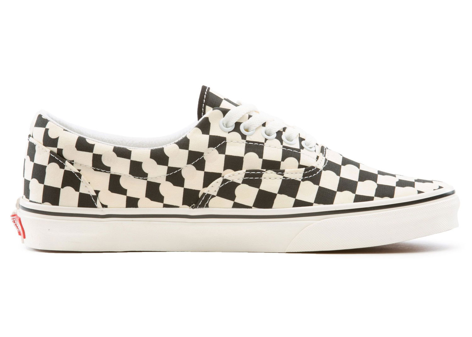 Sneakers och skor Vans Era UV Ink Checkerboard Svart | VN0A54F145R, 0