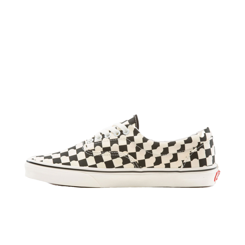 Sneakers och skor Vans Era UV Ink Checkerboard Svart | VN0A54F145R