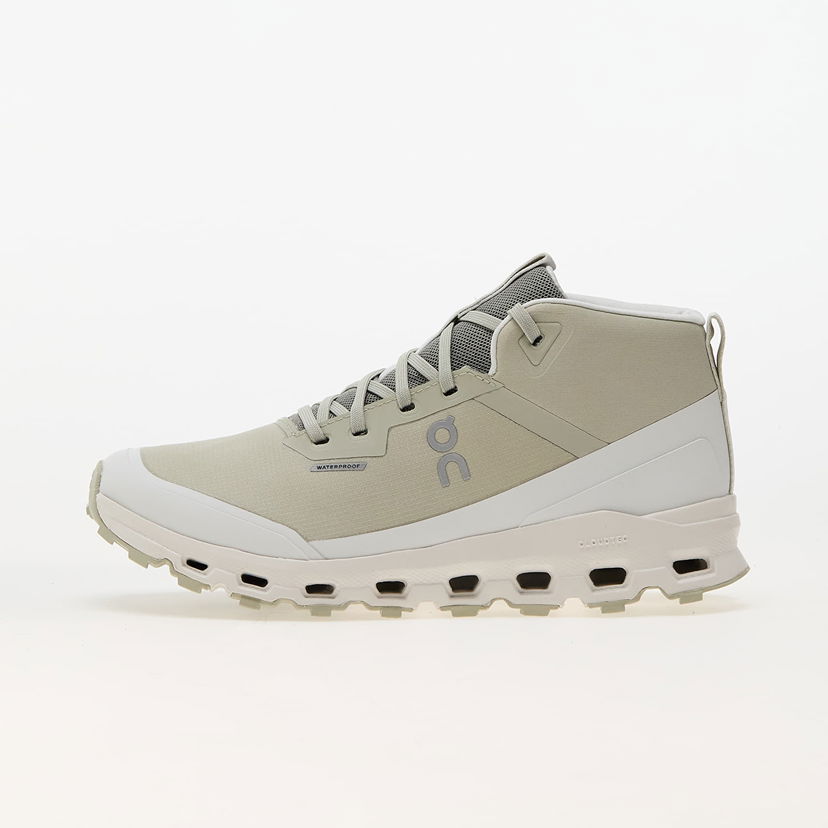 Outdoor On Running Cloudroam Waterproof Beige | 3WD30072528