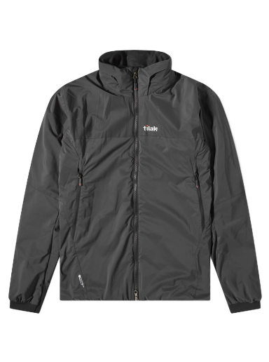 Jacka Tilak Verso Jacket Black Svart | 7104306