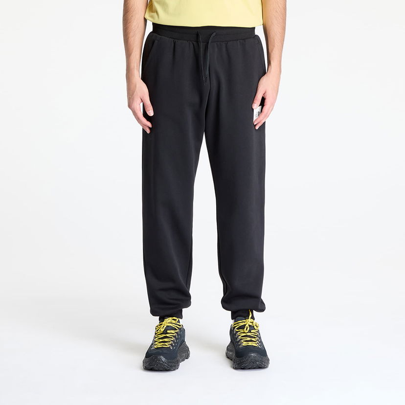 Träningsbyxor The North Face Fine Regular Tapered Joggers Svart | NF0A8C1KJK31