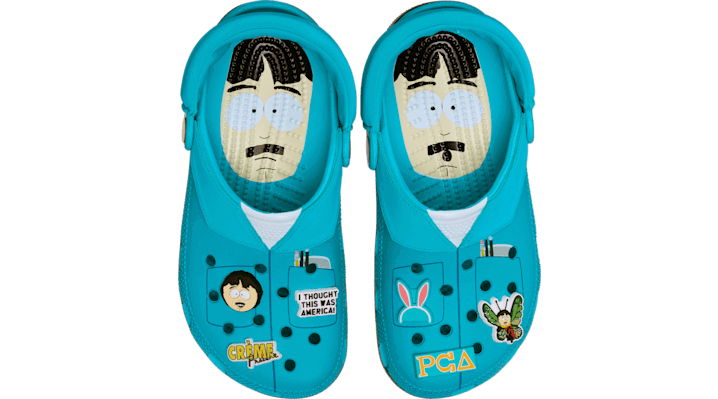 Sneakers och skor Crocs South Park Randy Classic Clogs Blå | 211502-90H, 0
