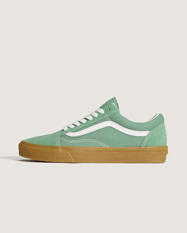 Sneakers och skor Vans Vans Old Skool 35 Grön | VN000D9Y17P, 0
