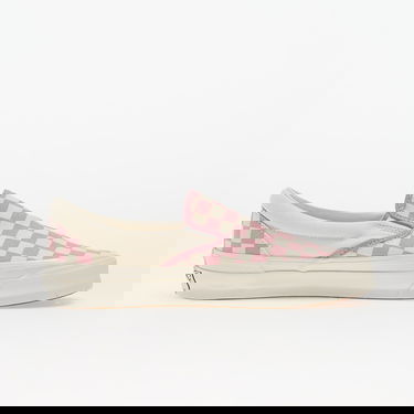 Sneakers och skor Vans Vans Premium Classic Slip-On Rosa | VN000D9PEN7, 2