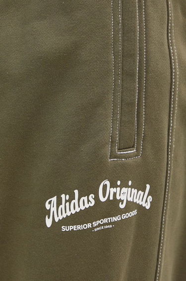 Träningsbyxor adidas Originals Wabash Printed Sweatpants Grön | JP4486, 3