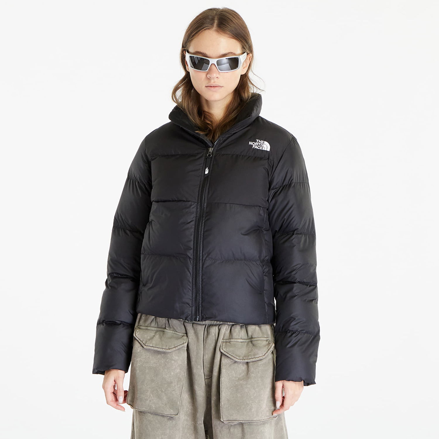 Jacka The North Face Saikuru Svart | NF0A853NJK31, 0