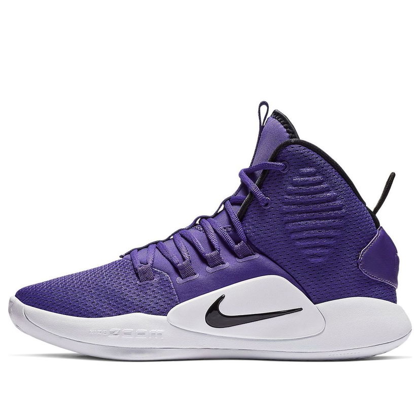 Sneakers och skor Nike Hyperdunk X TB Purpur | AR0467-500