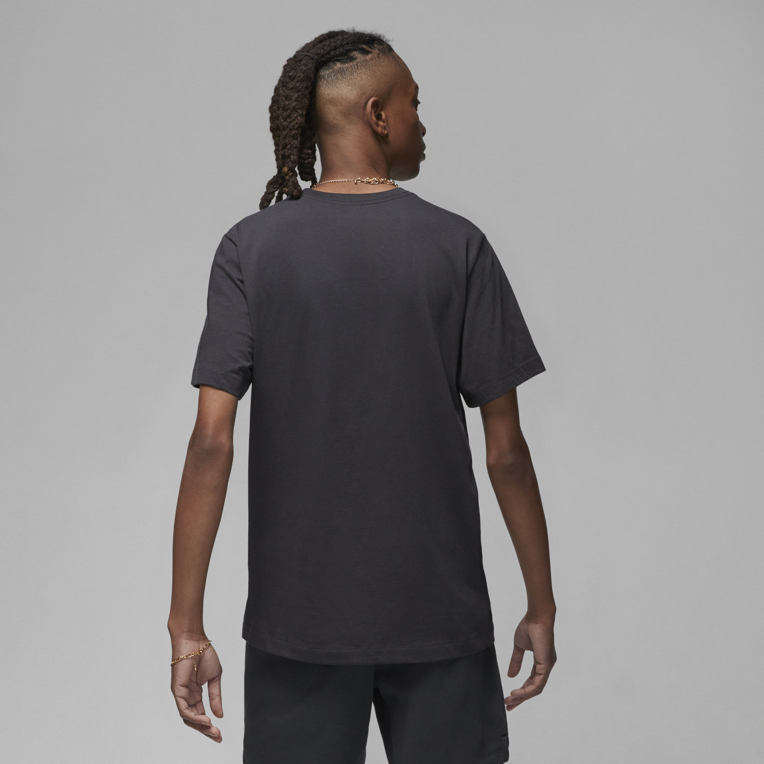 T-shirt Nike Flight MVP Tee Svart | DV8436-045, 1