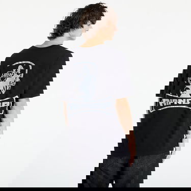 T-shirt RIPNDIP RIPNDIP Meltdown T-Shirt Svart | RNDFALL25130, 4