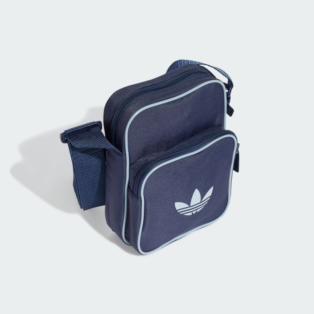 Axelväska adidas Performance Adicolor Classic Small Items Bag Blå | JD5544, 1