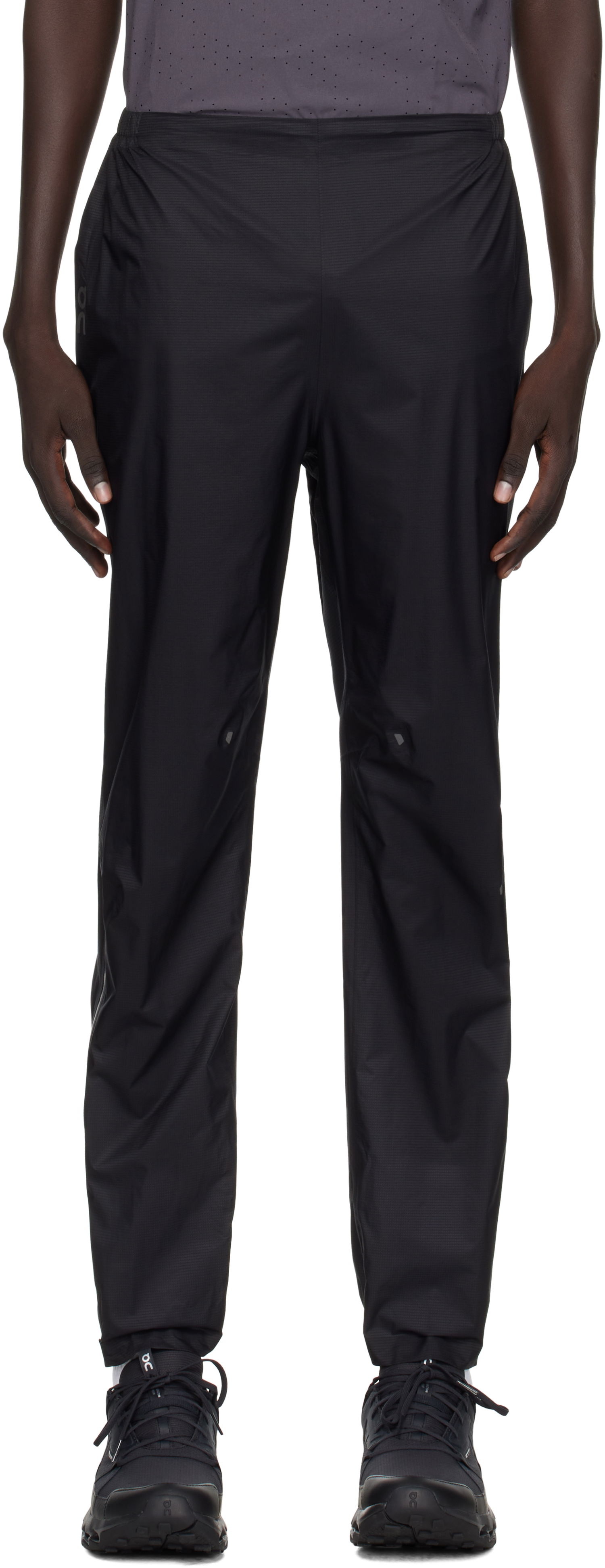 Träningsbyxor On Running Ultra Sweatpants Svart | 1MF30050553, 0