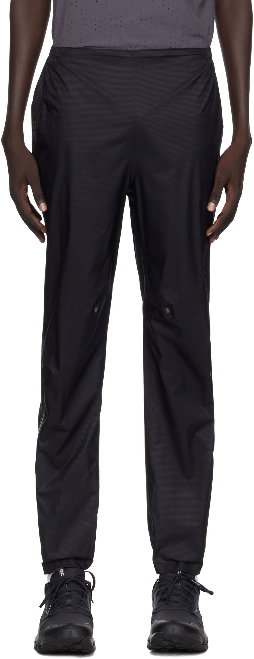 Träningsbyxor On Running Ultra Sweatpants Svart | 1MF30050553