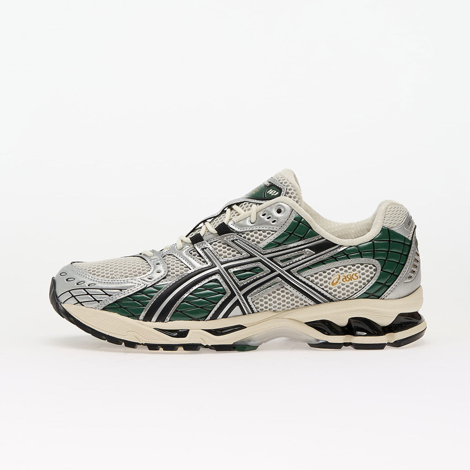 Sneakers och skor Asics GEL-NIMBUS 10.1 Grön | 1203A761-101, 0