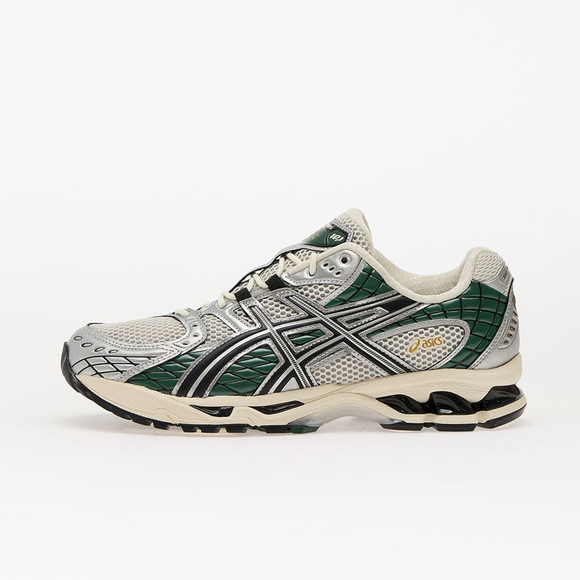 Sneakers och skor Asics GEL-NIMBUS 10.1 Grön | 1203A761-101